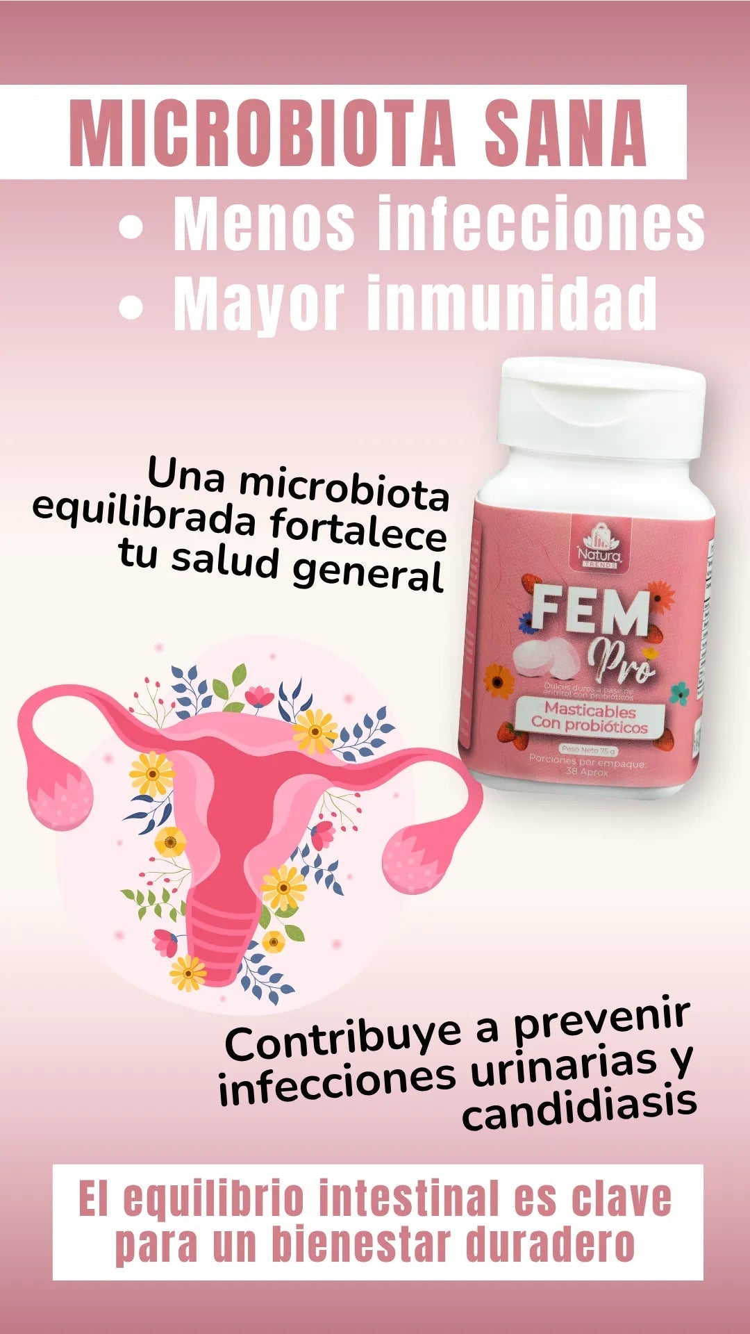 FEMPRO® – Bienestar desde el interior 💖
