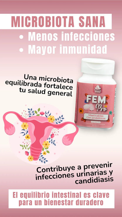 FEMPRO® – Bienestar desde el interior 💖