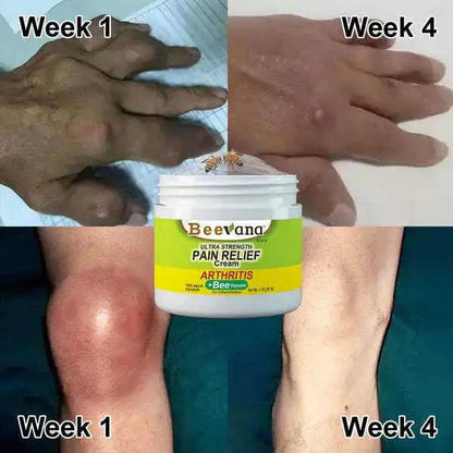 Beevana ® – Alivio Natural, Efecto Rápido.