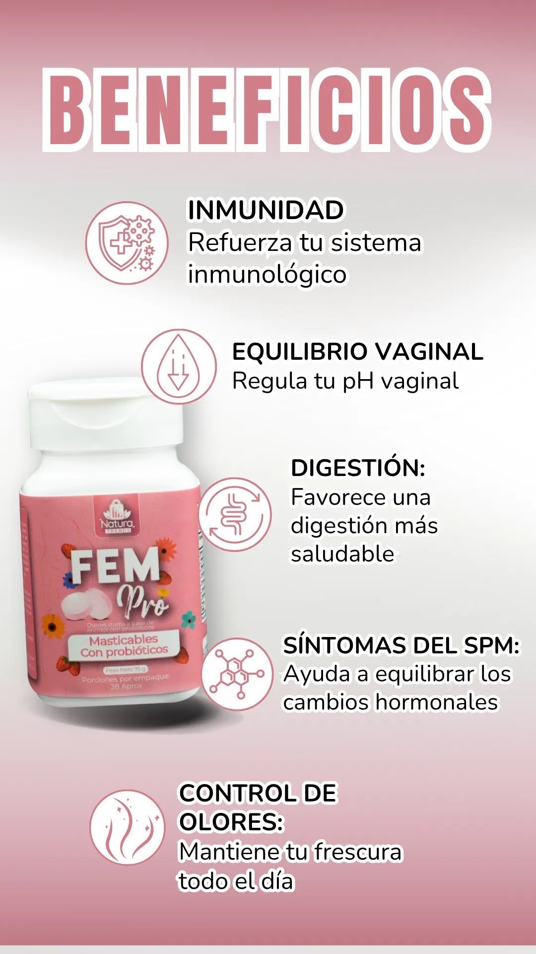 FEMPRO® – Bienestar desde el interior 💖