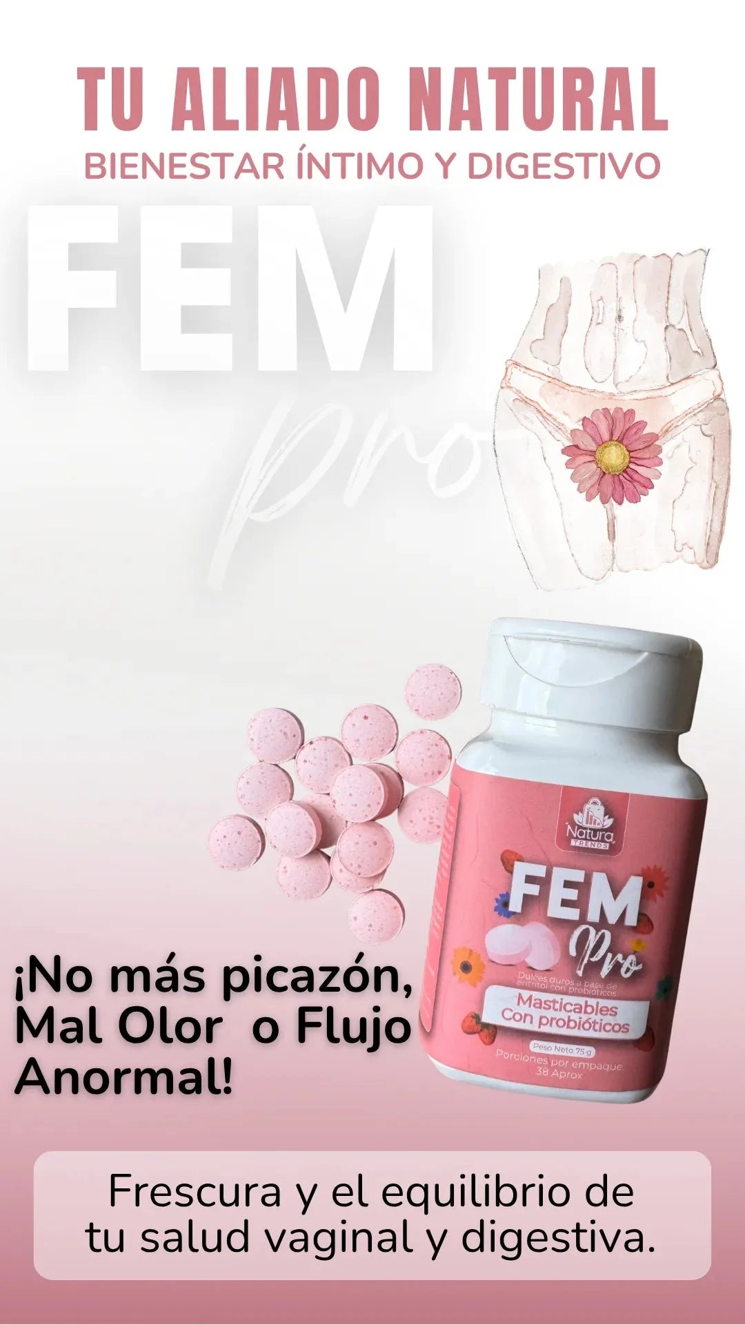 FEMPRO® – Bienestar desde el interior 💖