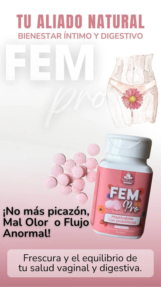 FEMPRO® – Bienestar desde el interior 💖