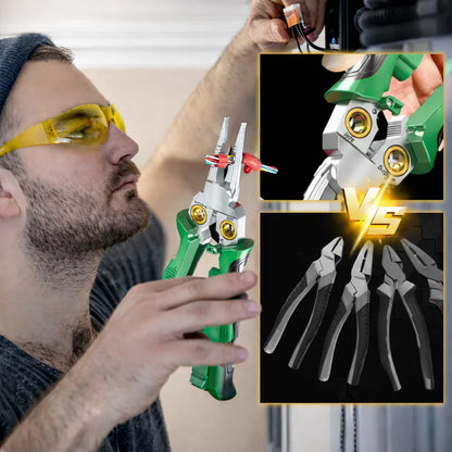 Alicate Multifuncional 21 en 1 – Todo lo que necesitas en una sola herramienta + Obsequios