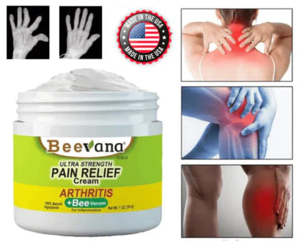 Beevana ® – Alivio Natural, Efecto Rápido.