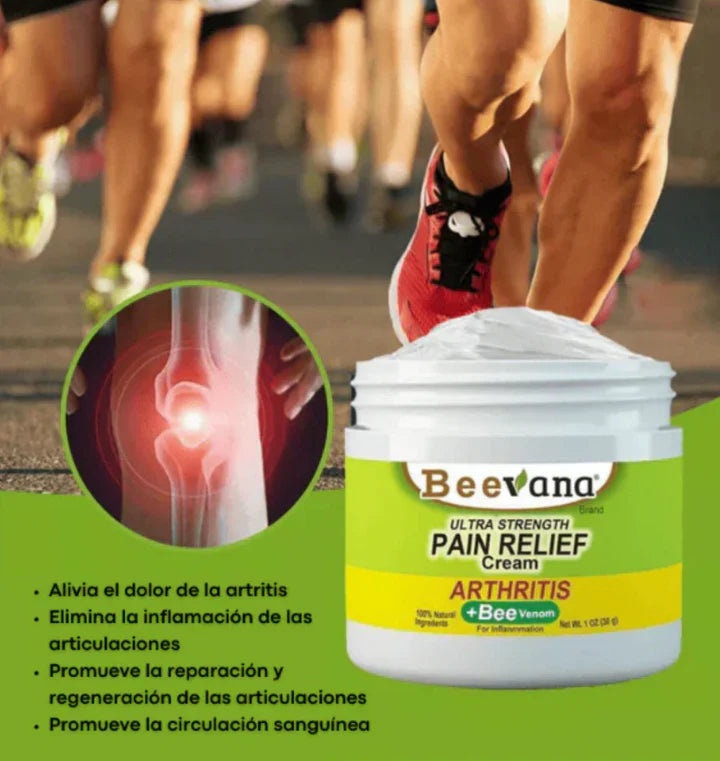 Beevana ® – Alivio Natural, Efecto Rápido.