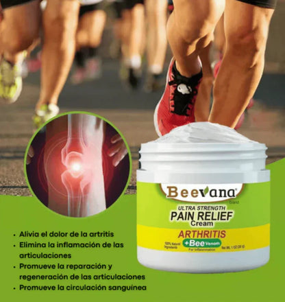 Beevana ® – Alivio Natural, Efecto Rápido.