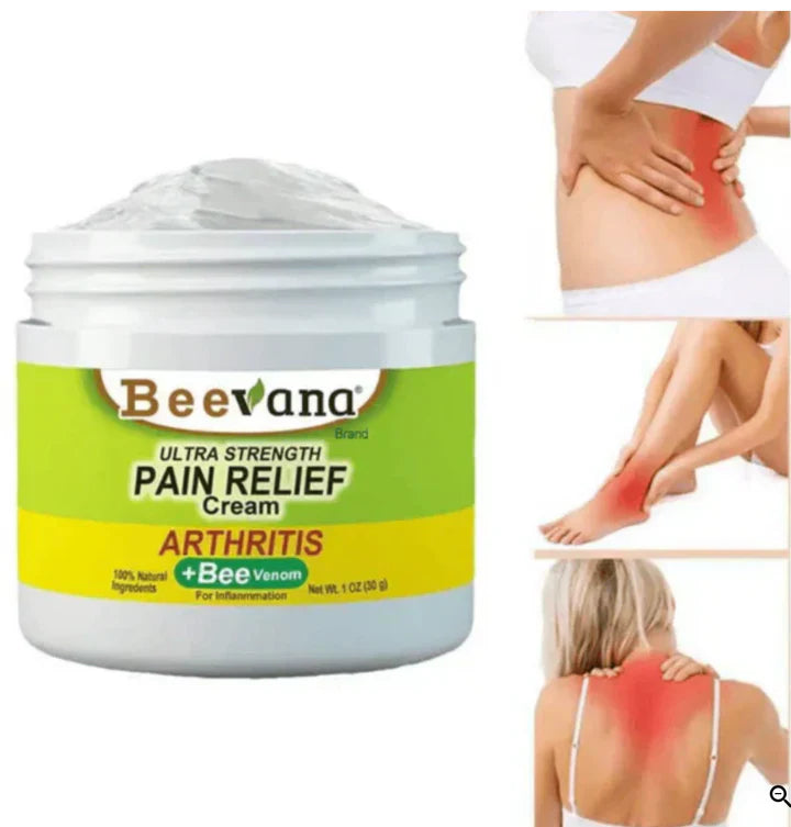 Beevana ® – Alivio Natural, Efecto Rápido.