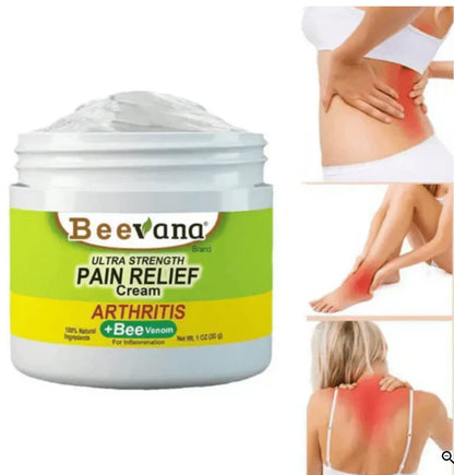 Beevana ® – Alivio Natural, Efecto Rápido.