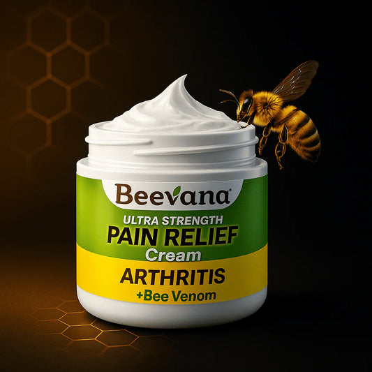 Beevana ® – Alivio Natural, Efecto Rápido.