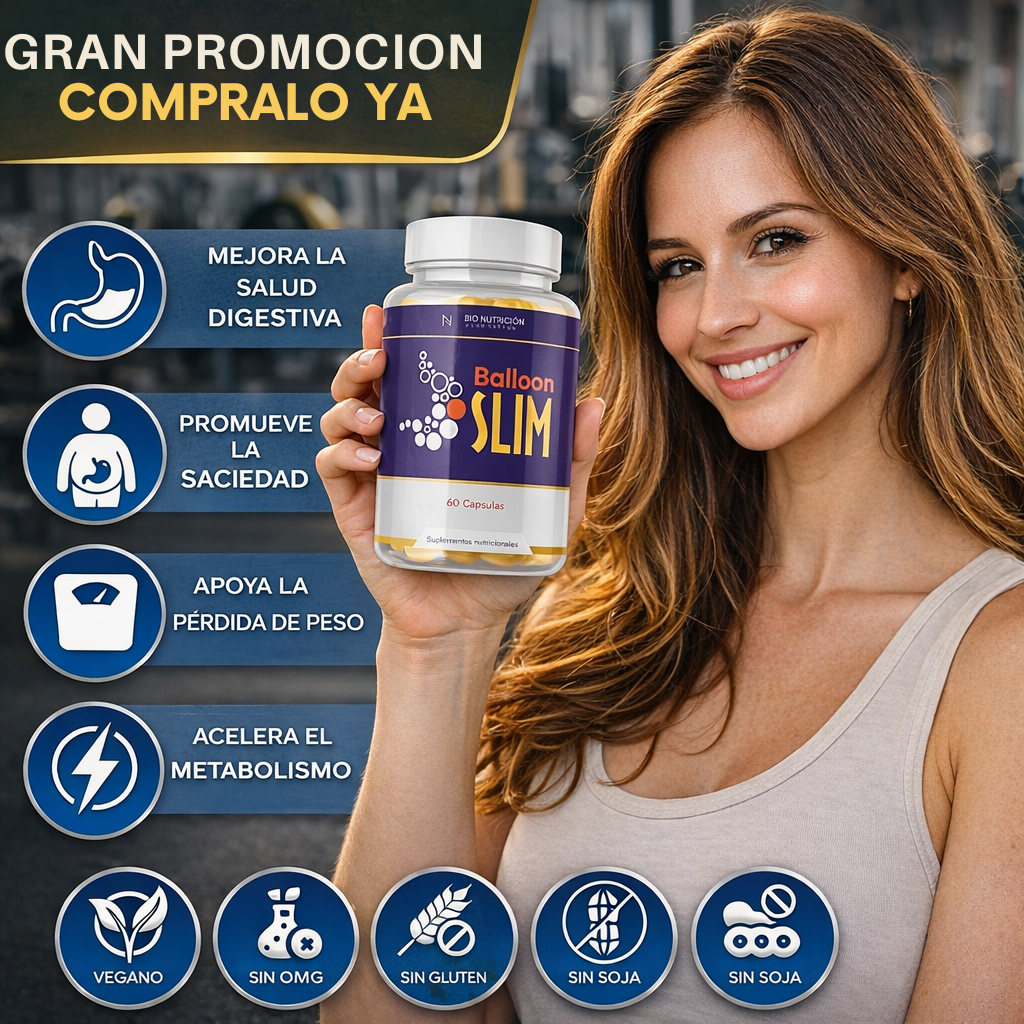 Suplemento Balloon SLIM