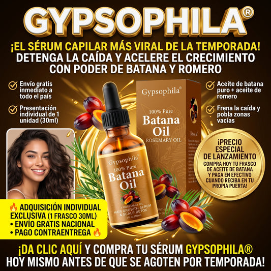 Batana Oil Crecimiento Capilar