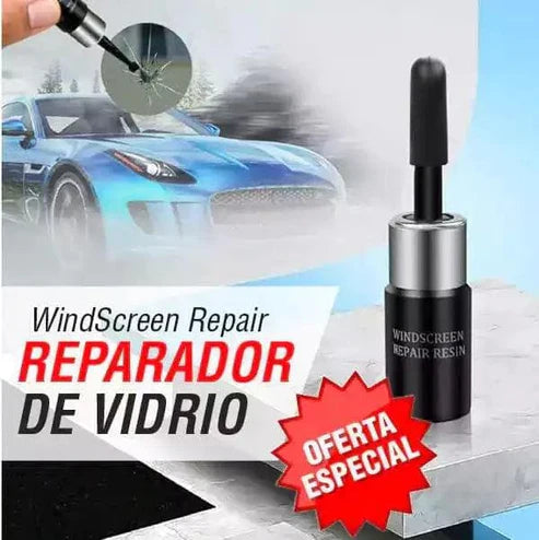 KIT REPARADOR DE VIDRIOS + REGALOS ESPECIALES🎁