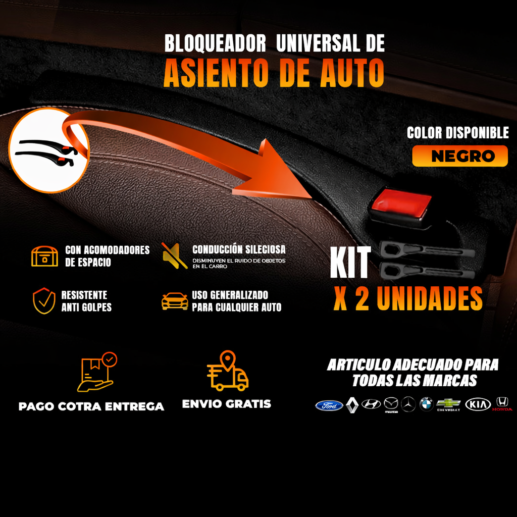BLOQUEADOR DE ASIENTO
