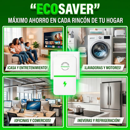 ECOSAVER™ Caja De Ahorro De Electricidad