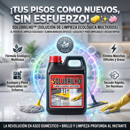 SOLUBRILHO™ Limpiador Multiusos Concentrado