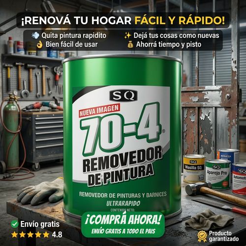 Removedor Pintura PRO 70-4® Original