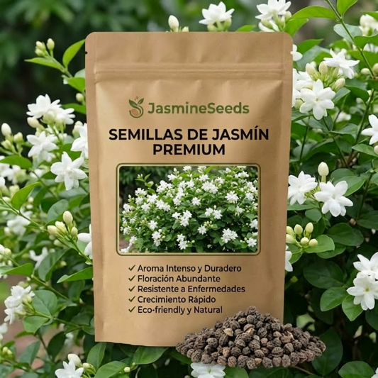 SugarSeed® Semillas PREMIUM Jazmin
