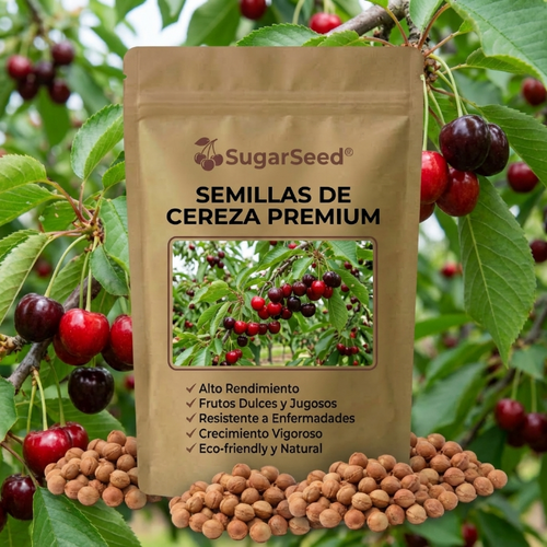SugarSeed® Semillas PREMIUM Cereza