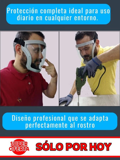 Mascara Protectora Vitalmask