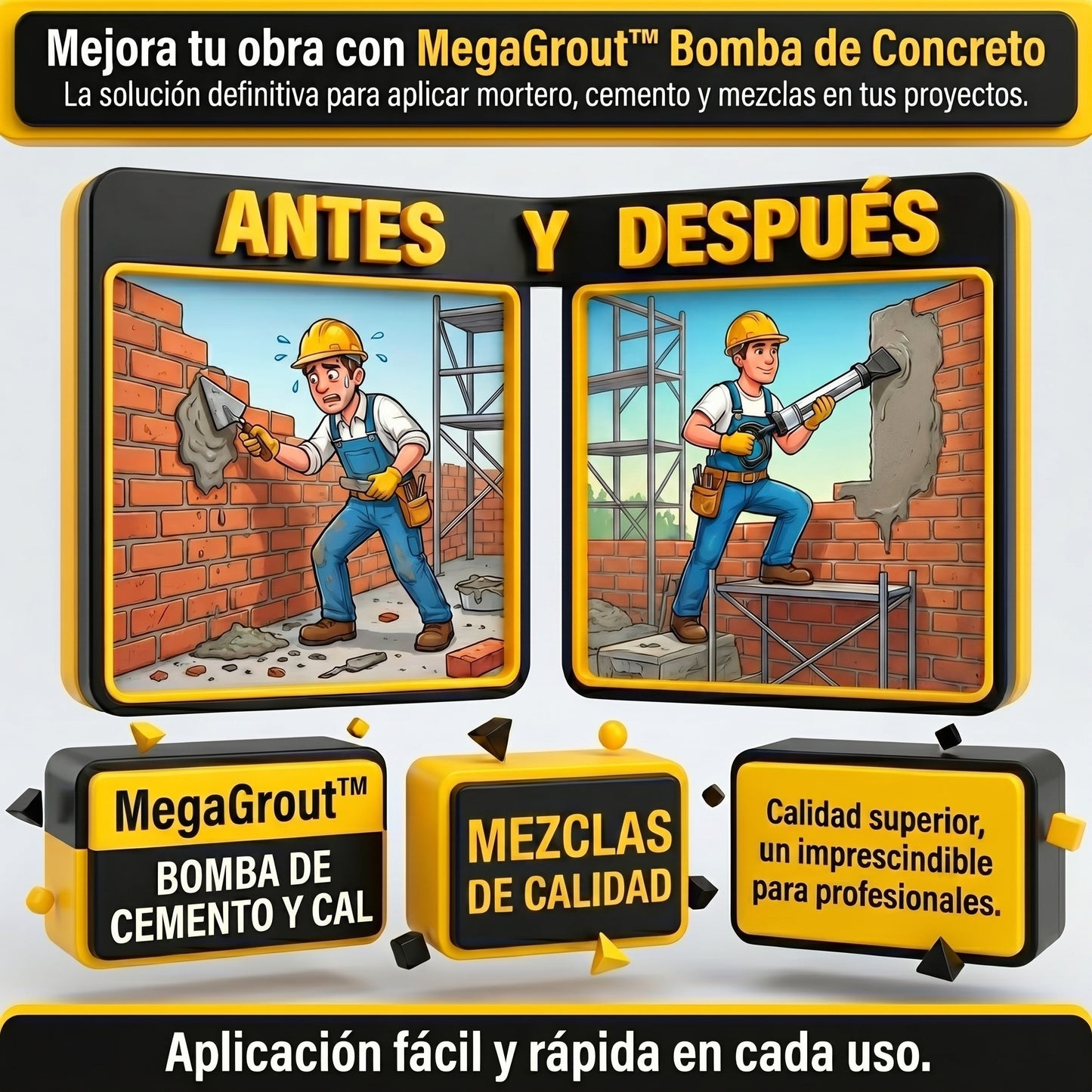 MegaGrout™