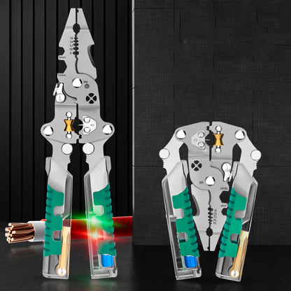 Alicate Multifuncional 21 en 1 – Todo lo que necesitas en una sola herramienta + Obsequios