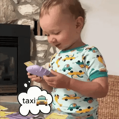 VerbaLingo 3 modos - 114 Tarjetas Educativas en Español e Inglés + 100 Tarjetas GRATIS